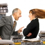 Travailler avec un patron difficile