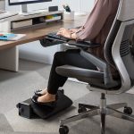 Pourquoi utiliser un Repose-pieds de bureau ?