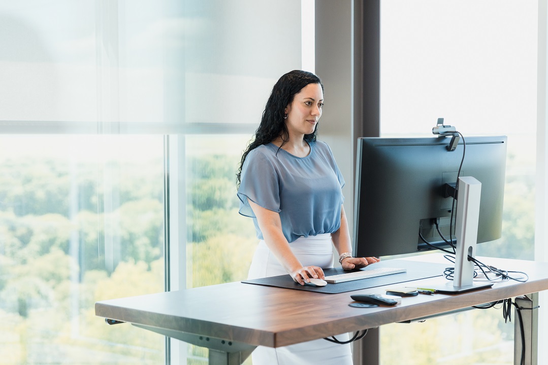 Conseils pour créer un bureau de travail ergonomique chez soi