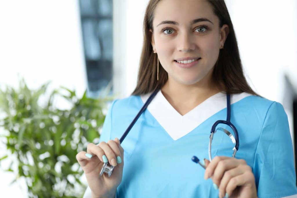 reconversion professionnelle infirmière