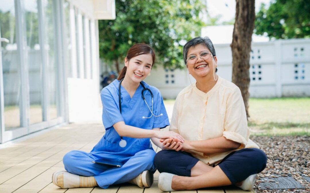 Reconversion après une carrière d’infirmière : le bilan de compétences comme tremplin