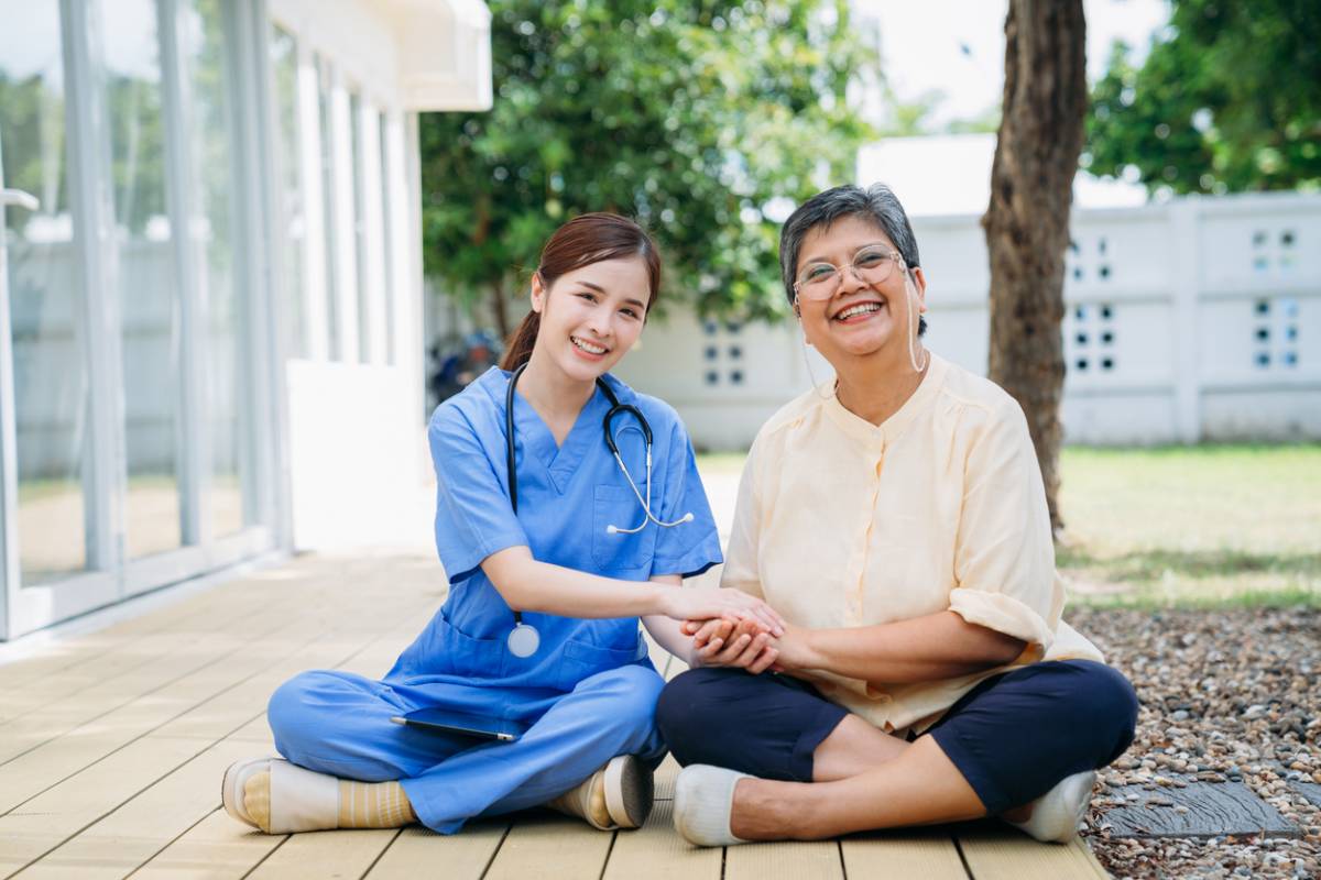reconversion professionnelle infirmière