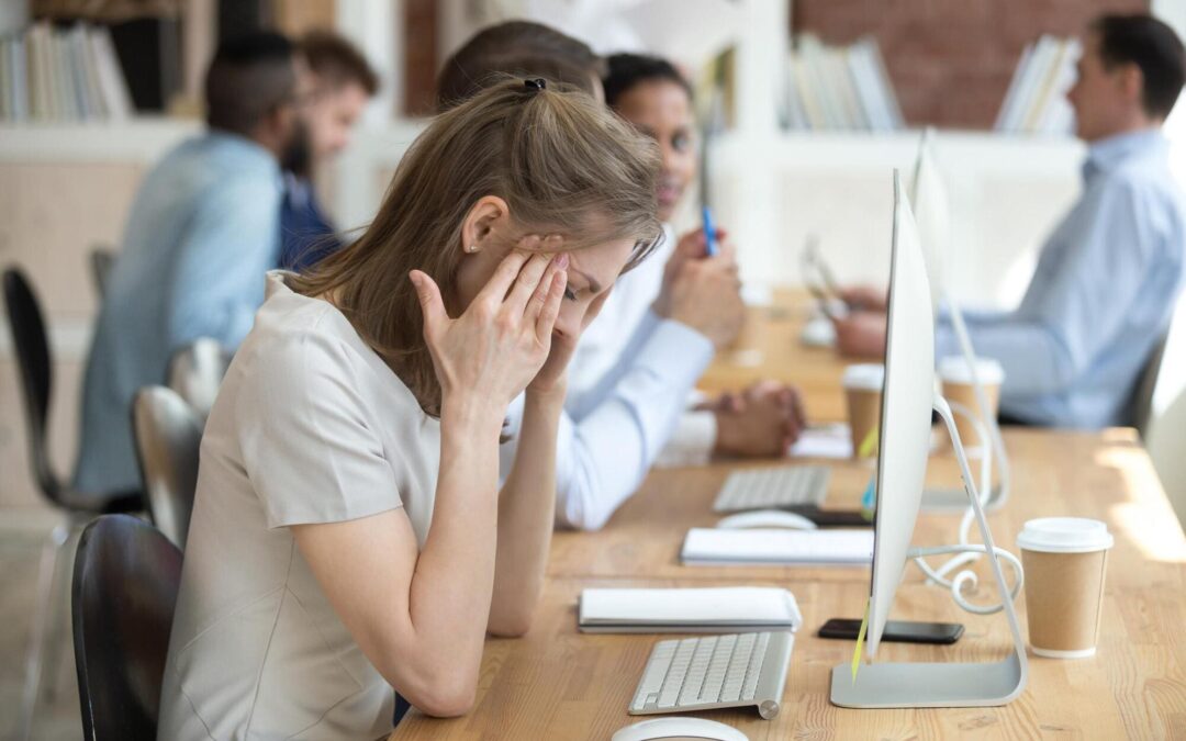 Stress et travail : les clés pour distinguer anxiété et burn-out
