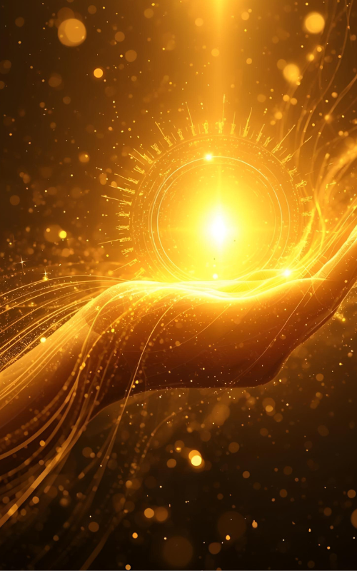 Thérapie énergétique et soins énergétiques à Saint-Martin de Pallières Var