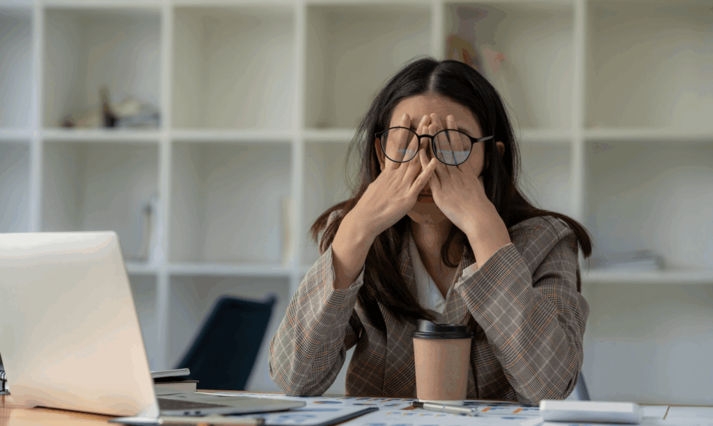 Stress et fatigue au travail quelles solutions ?