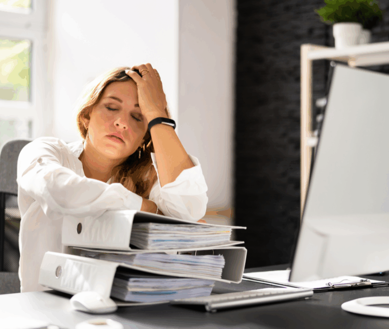 Gérer la charge mentale au travail pour retrouver performance et sérénité
