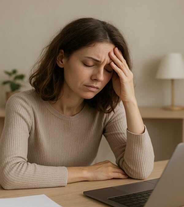 Burnout et dépression : comment reconnaître les signes avant le point de rupture