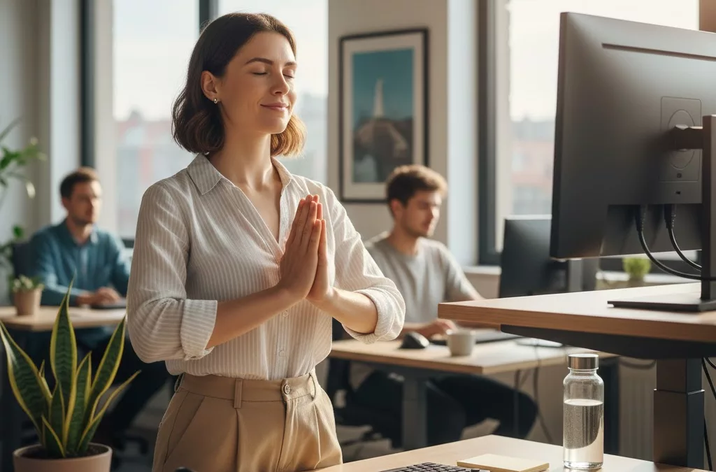 Risque TMS : facteurs aggravants et bonnes pratiques de prévention