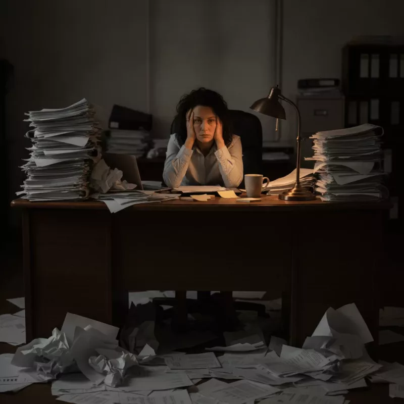 Checklist 2026 : repérer les signes de burnout au travail